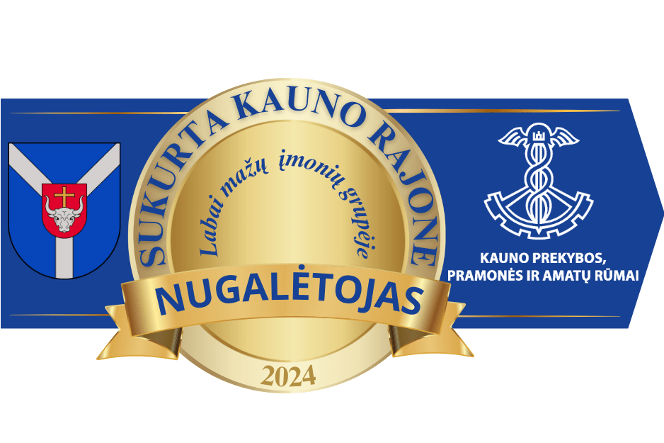 Konkurso Laimėtojas